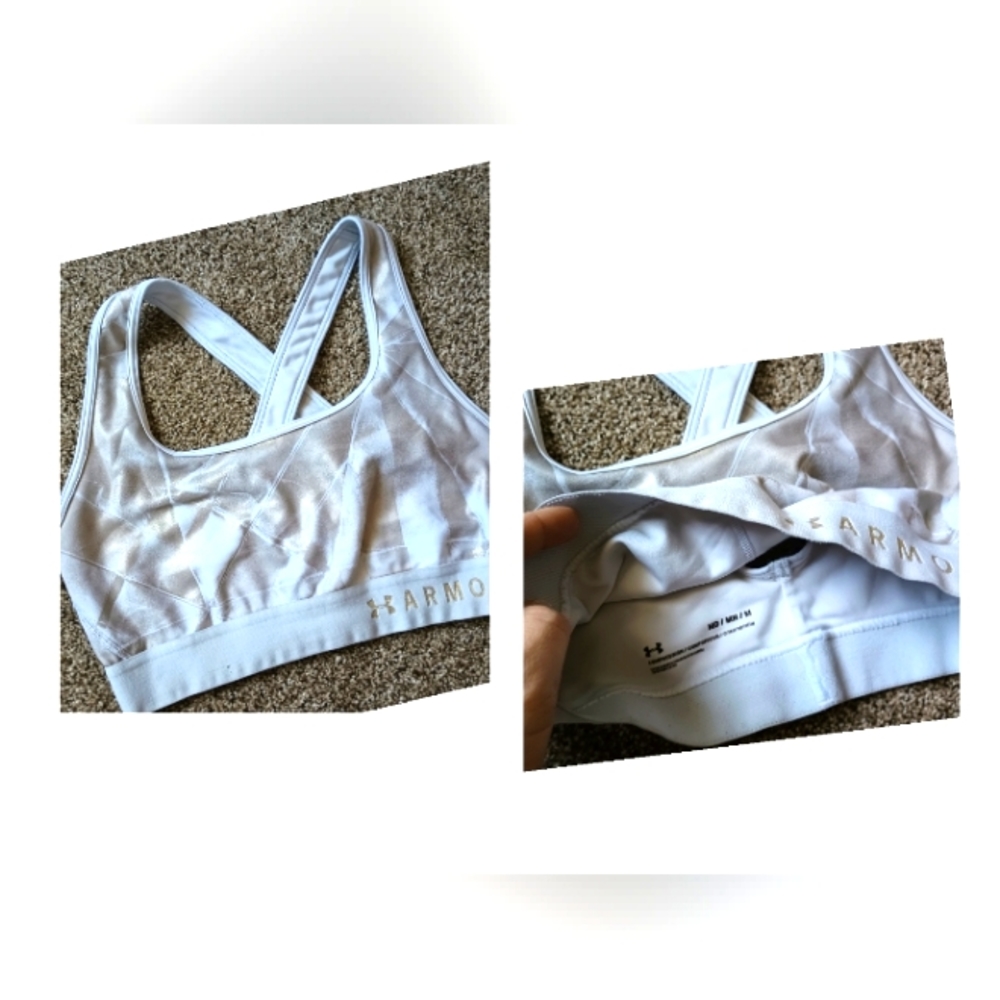 Under Armour sports bra M